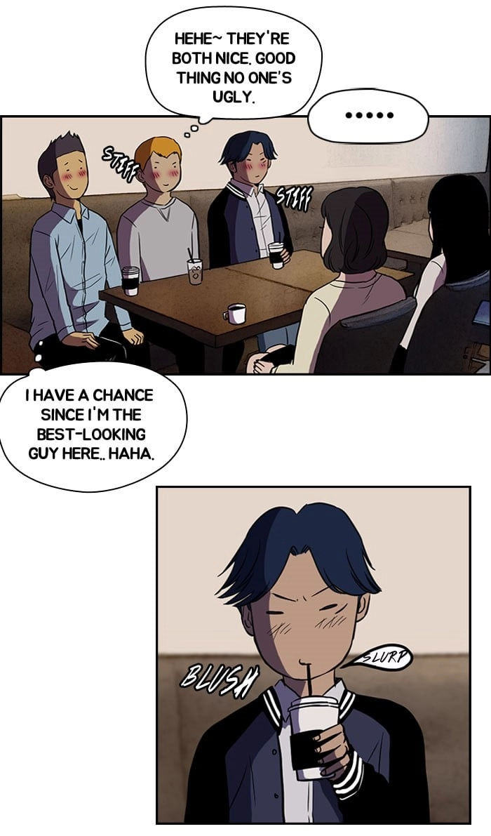 Wind Breaker Chapter 66 Page 20
