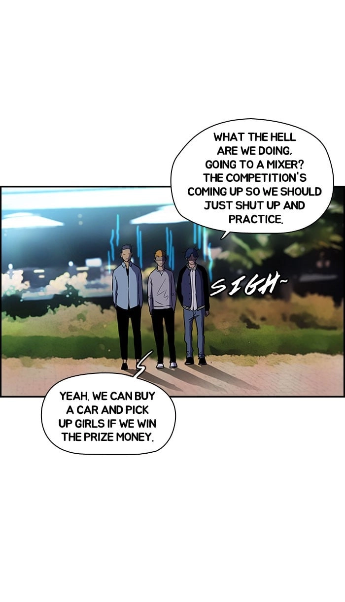 Wind Breaker Chapter 66 Page 32