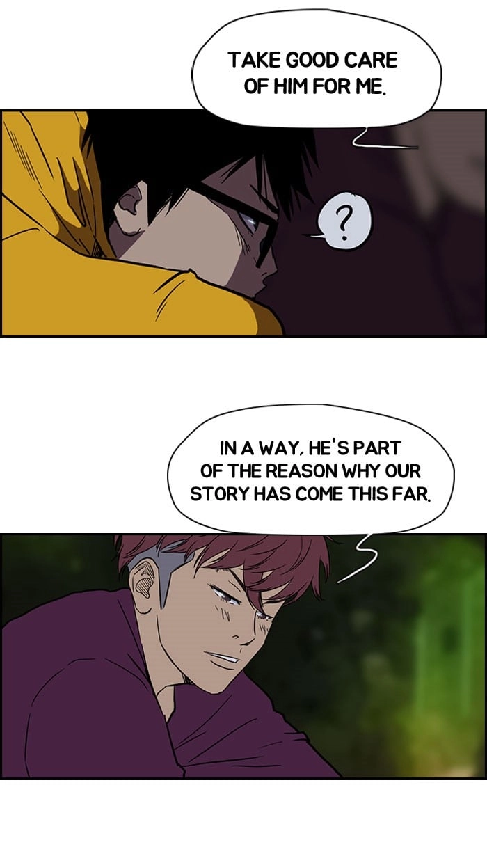 Wind Breaker Chapter 66 Page 9