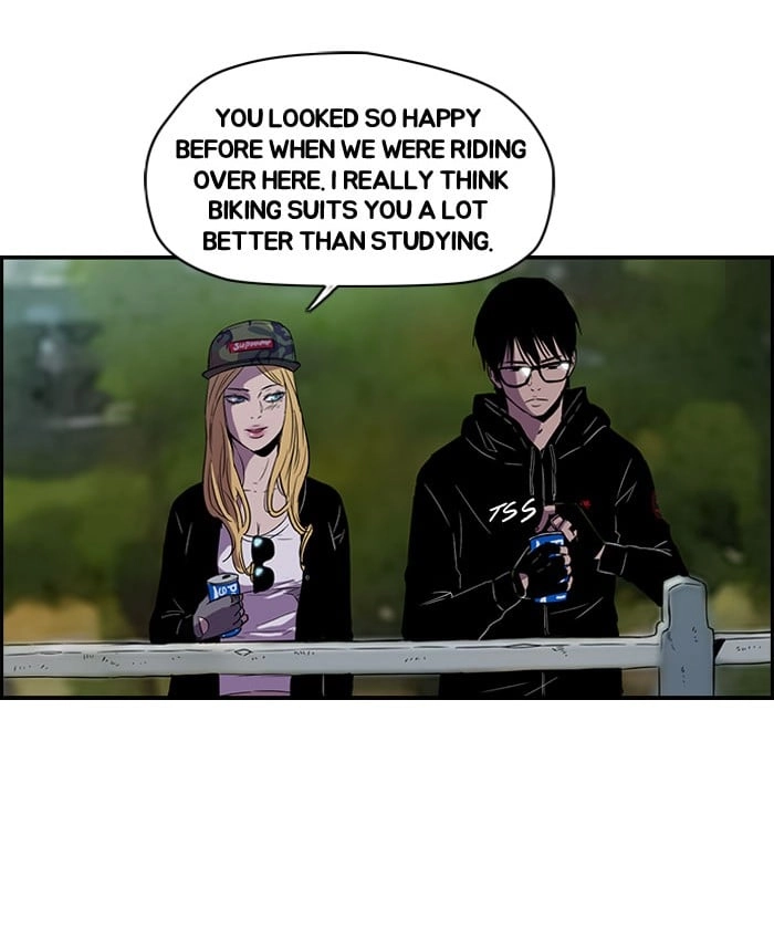 Wind Breaker Chapter 66 Page 42