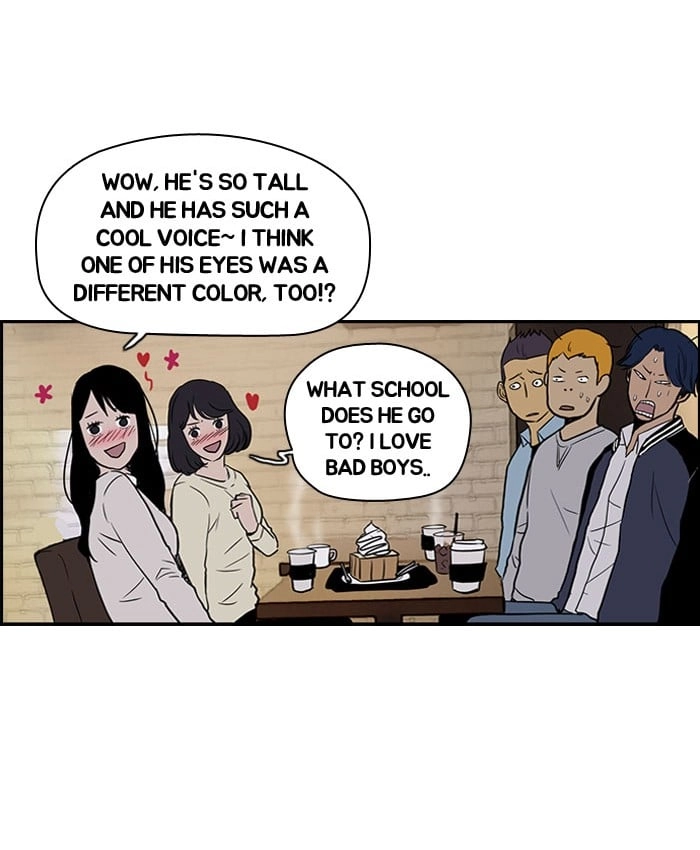 Wind Breaker Chapter 66 Page 31