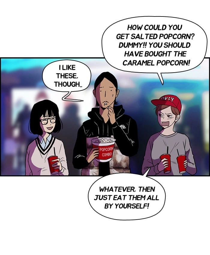 Wind Breaker Chapter 66 Page 34