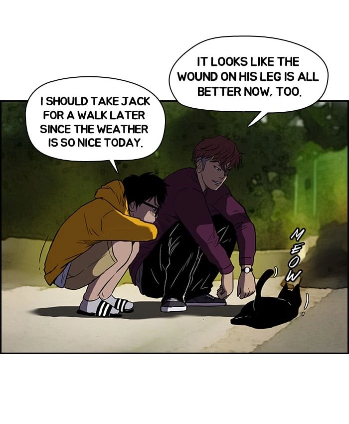 Wind Breaker Chapter 66 Page 8