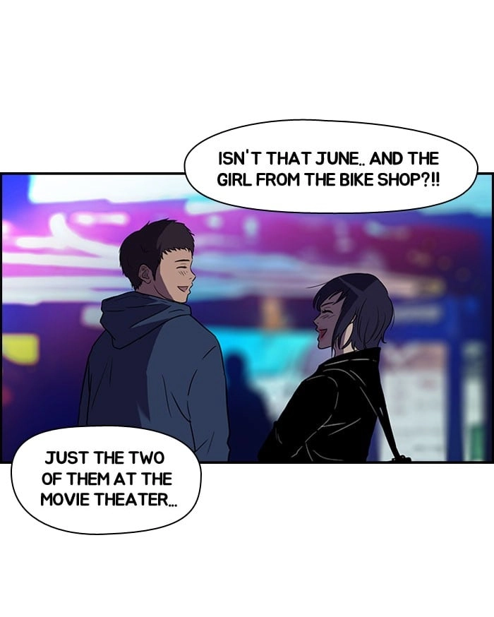 Wind Breaker Chapter 66 Page 36