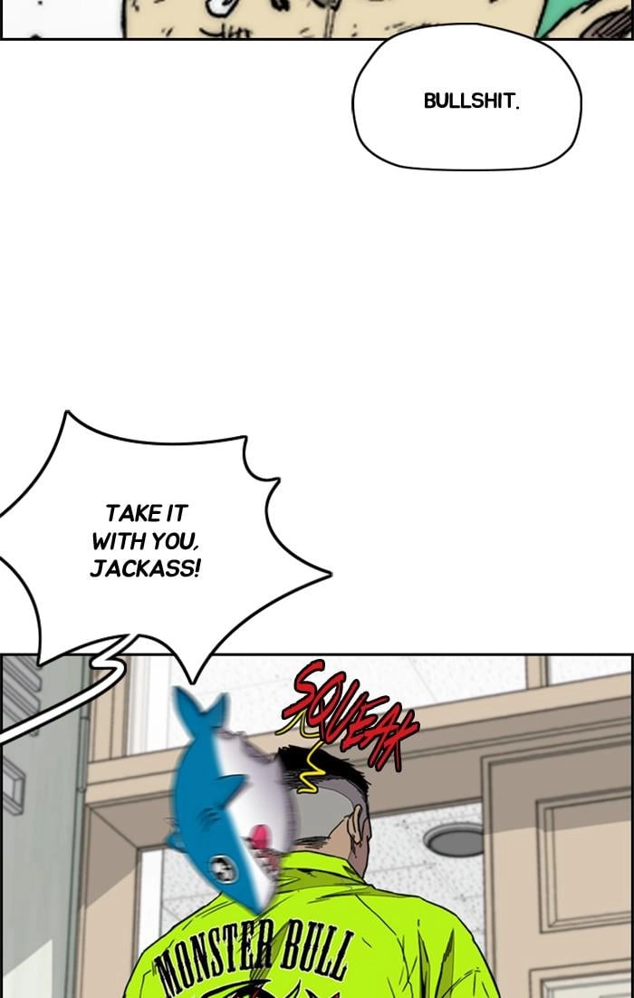 Wind Breaker Chapter 346 – S3-98 Page 21