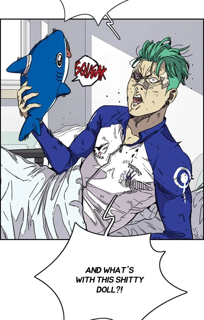 Wind Breaker Chapter 346 – S3-98 Page 18