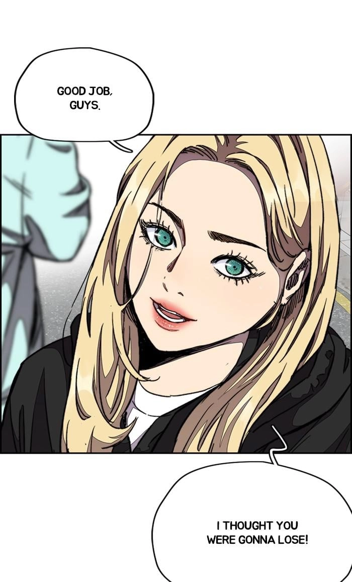 Wind Breaker Chapter 346 – S3-98 Page 110