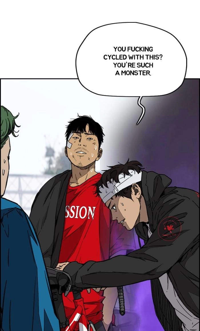 Wind Breaker Chapter 346 – S3-98 Page 107