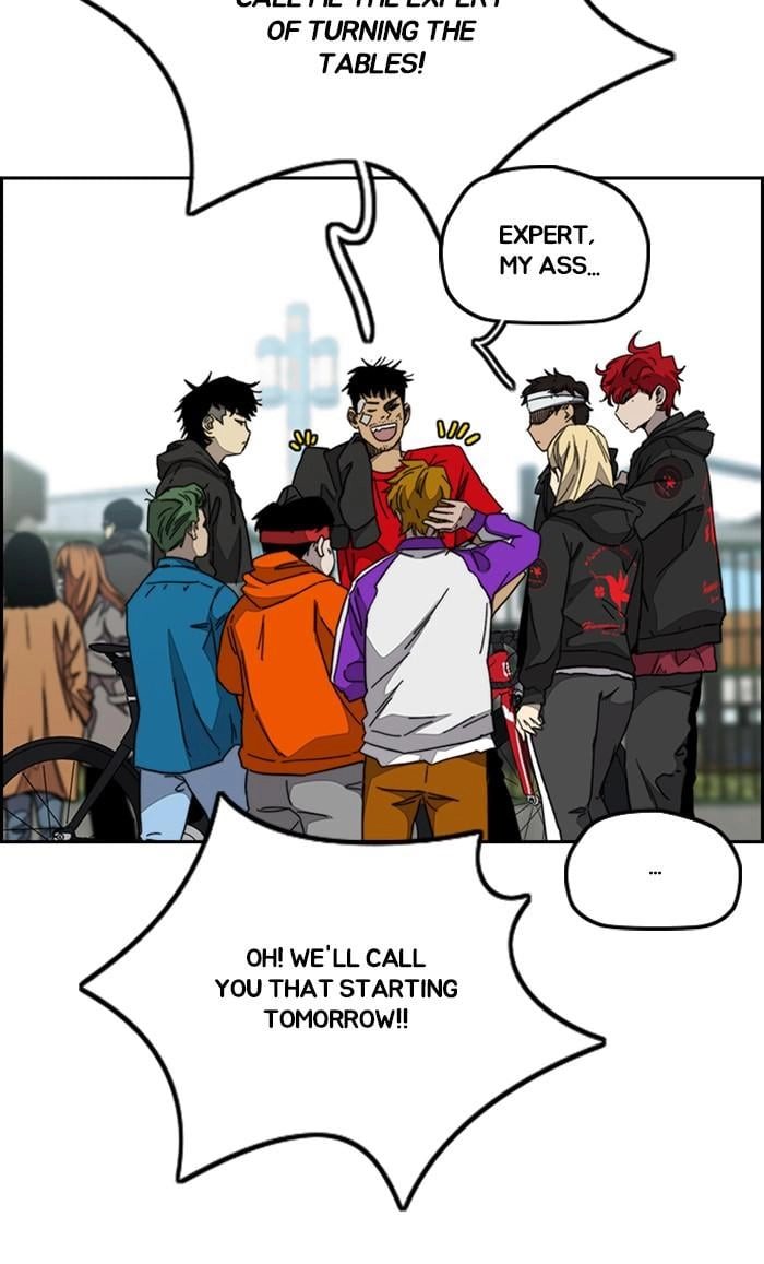 Wind Breaker Chapter 346 – S3-98 Page 113