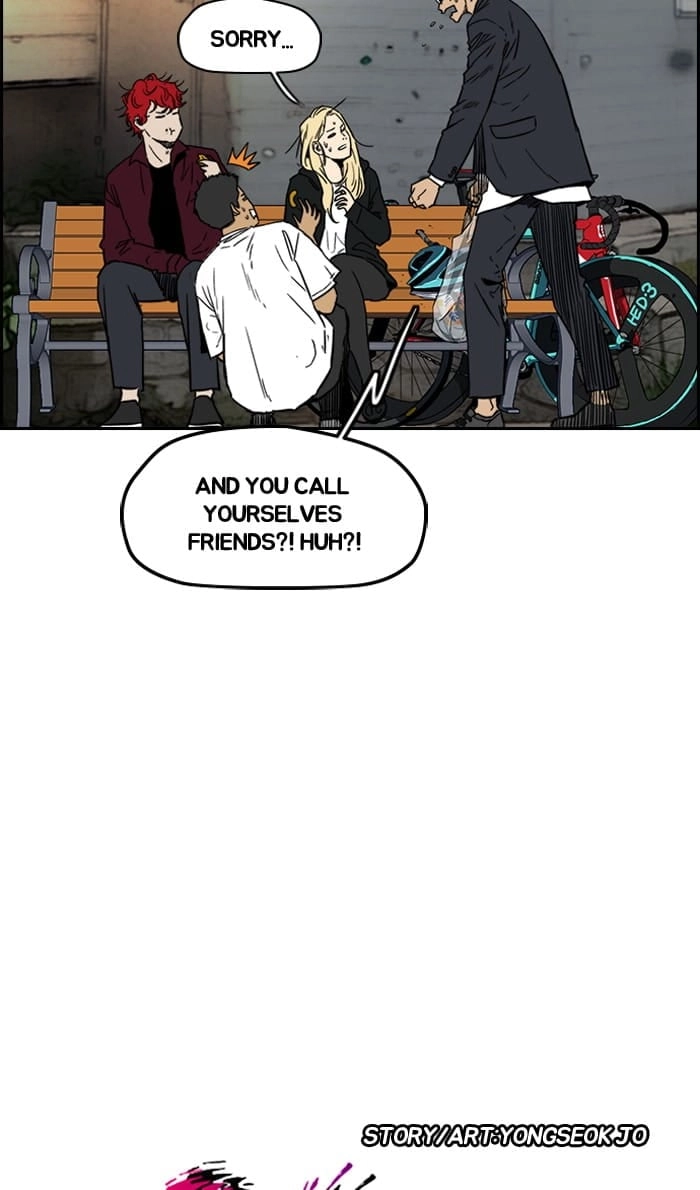 Wind Breaker Chapter 232 – S2-164 Page 7