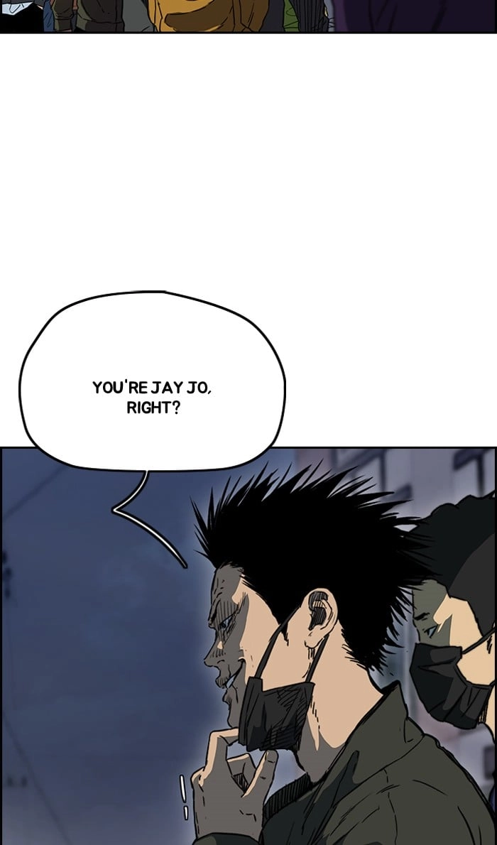 Wind Breaker Chapter 232 – S2-164 Page 10