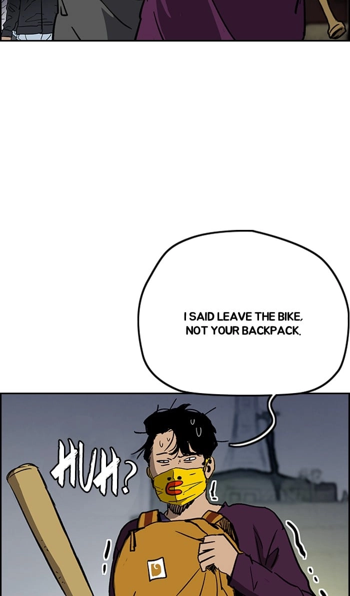 Wind Breaker Chapter 232 – S2-164 Page 20