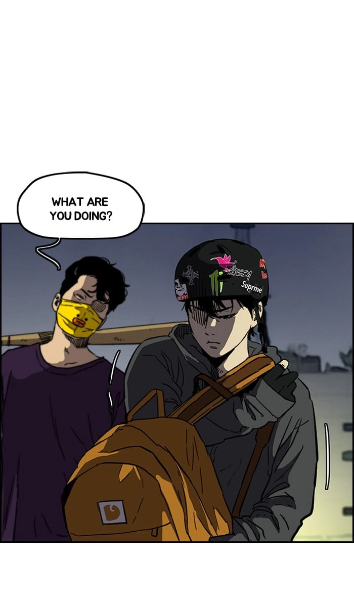 Wind Breaker Chapter 232 – S2-164 Page 18