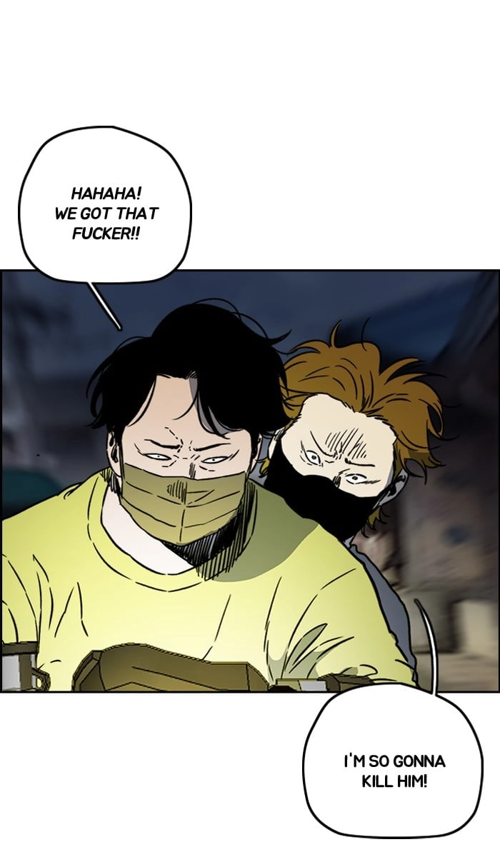Wind Breaker Chapter 232 – S2-164 Page 38