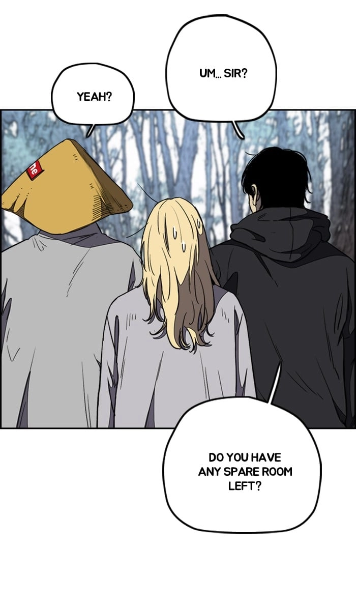 Wind Breaker Chapter 260 – S3-10 Page 49