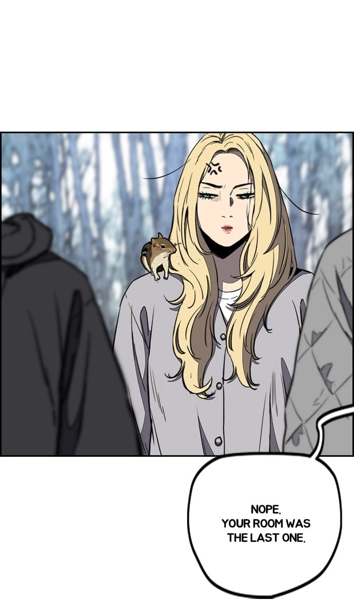 Wind Breaker Chapter 260 – S3-10 Page 50