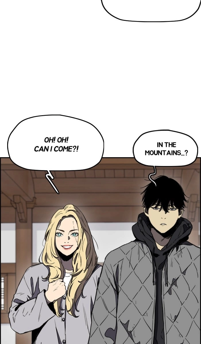 Wind Breaker Chapter 260 – S3-10 Page 37