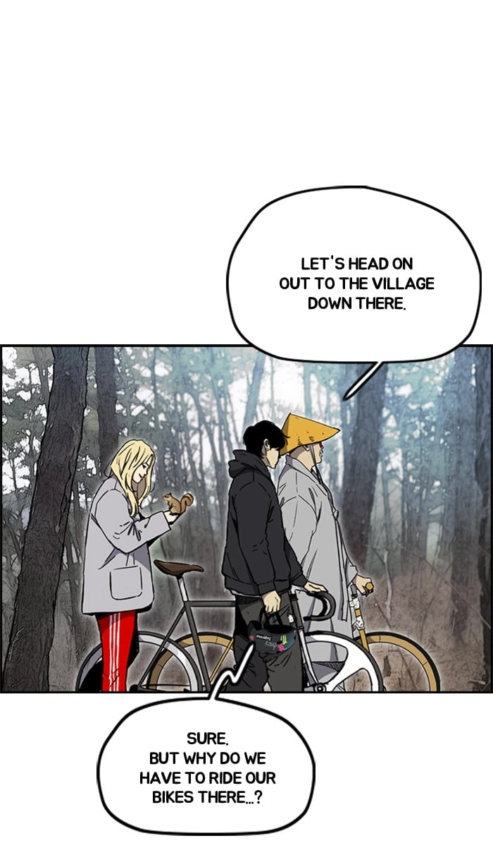 Wind Breaker Chapter 260 – S3-10 Page 43
