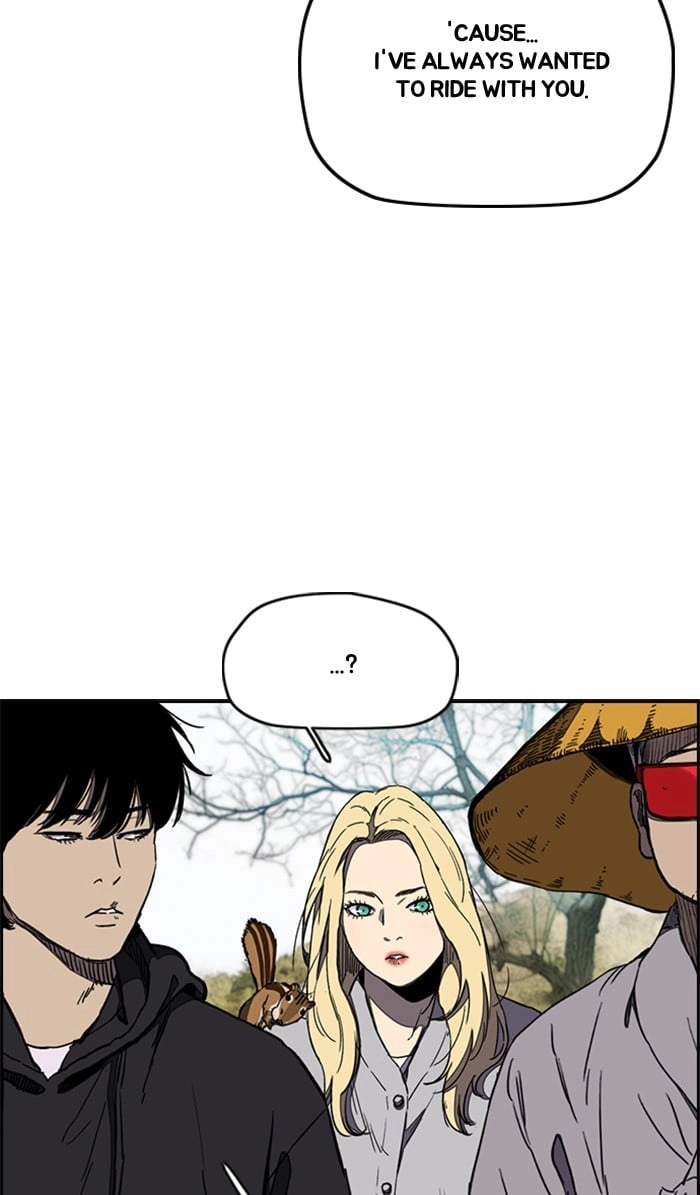 Wind Breaker Chapter 260 – S3-10 Page 45