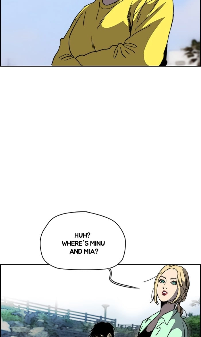 Wind Breaker Chapter 224 – S2-156 Page 68