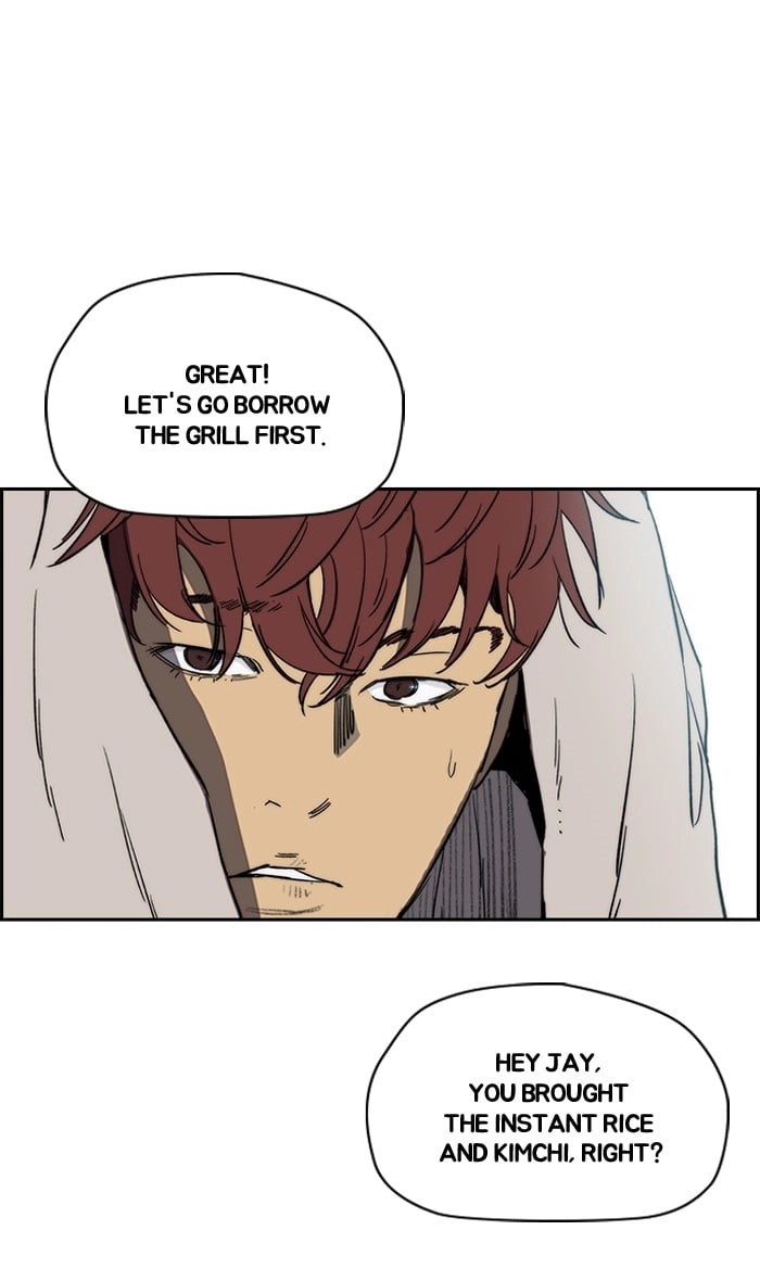 Wind Breaker Chapter 224 – S2-156 Page 21