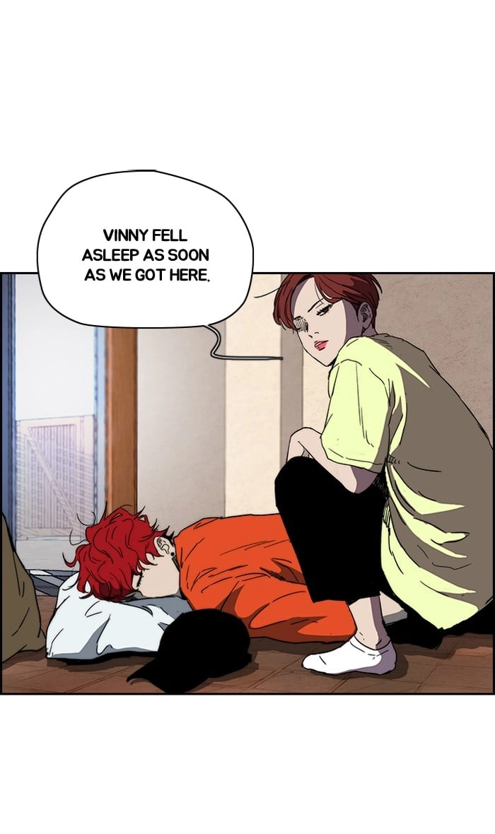 Wind Breaker Chapter 224 – S2-156 Page 22