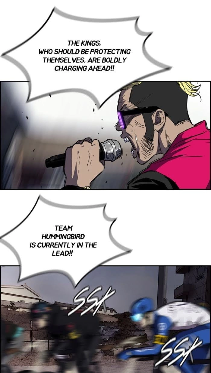 Wind Breaker Chapter 144 – S2-76 Page 44
