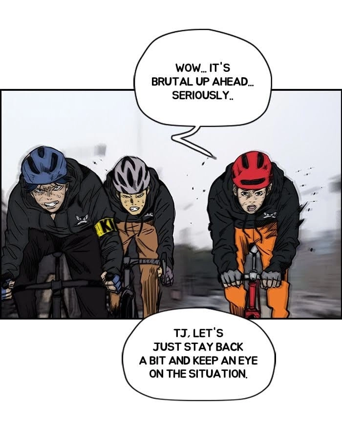 Wind Breaker Chapter 144 – S2-76 Page 40