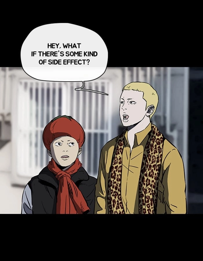 Wind Breaker Chapter 144 – S2-76 Page 35