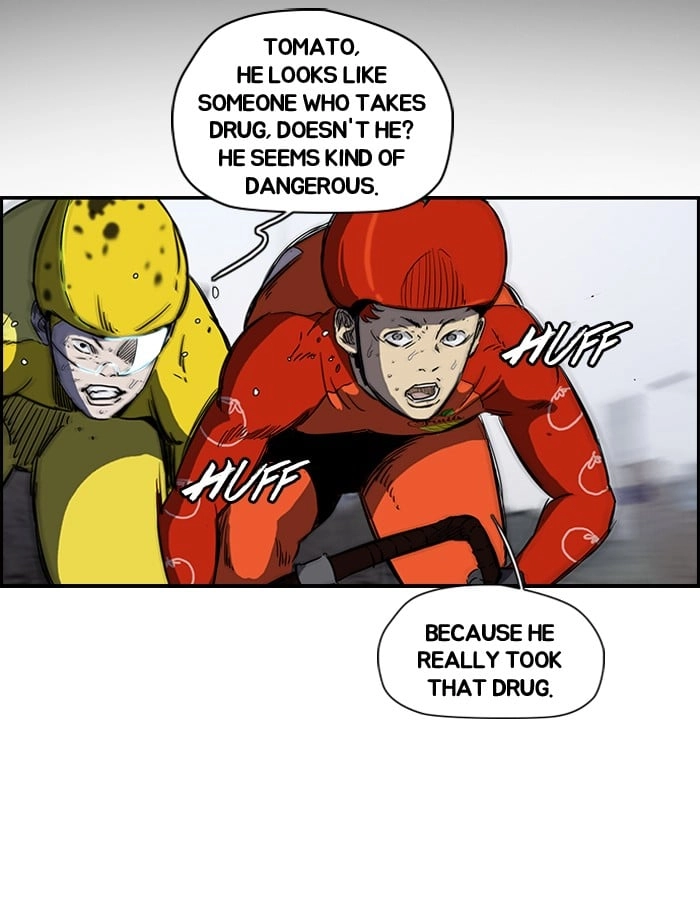 Wind Breaker Chapter 144 – S2-76 Page 37