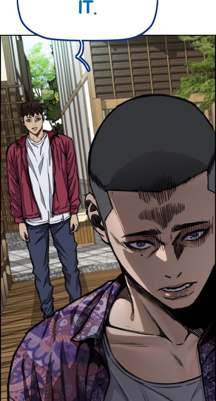 Wind Breaker Chapter 458 – S4-80 Page 99