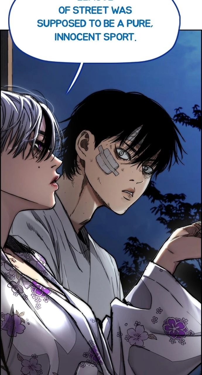 Wind Breaker Chapter 458 – S4-80 Page 7