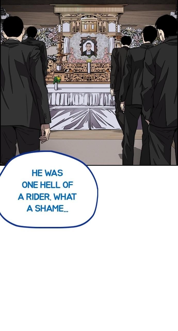 Wind Breaker Chapter 458 – S4-80 Page 213