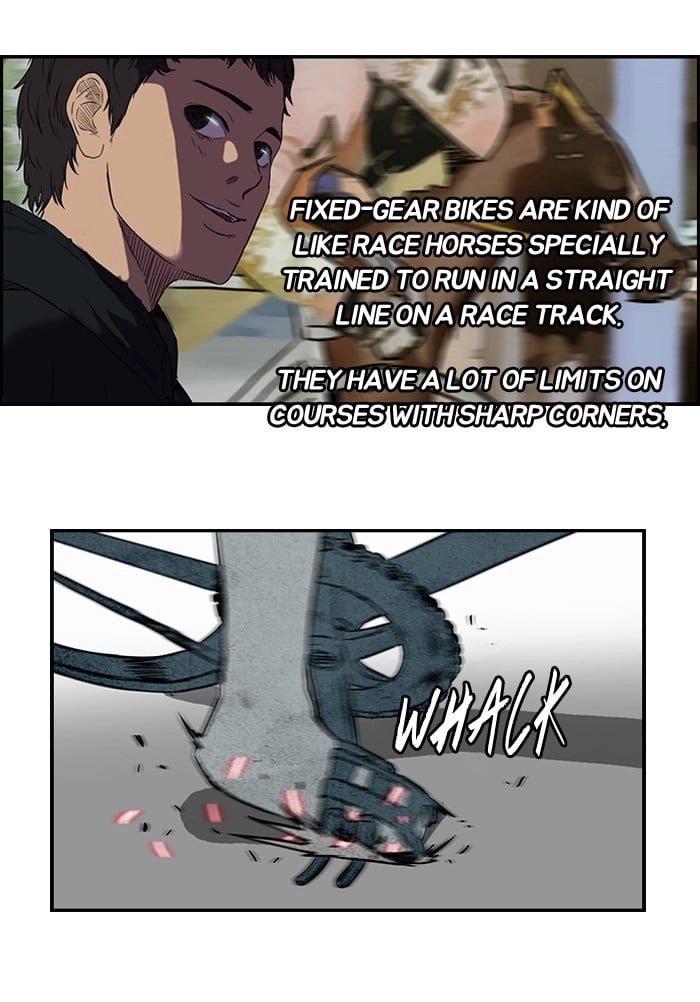 Wind Breaker Chapter 76 – S2-8 Page 36