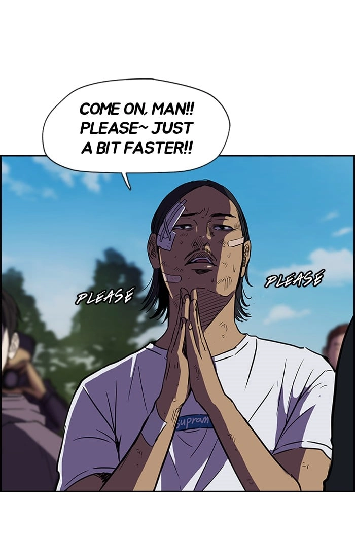 Wind Breaker Chapter 76 – S2-8 Page 5
