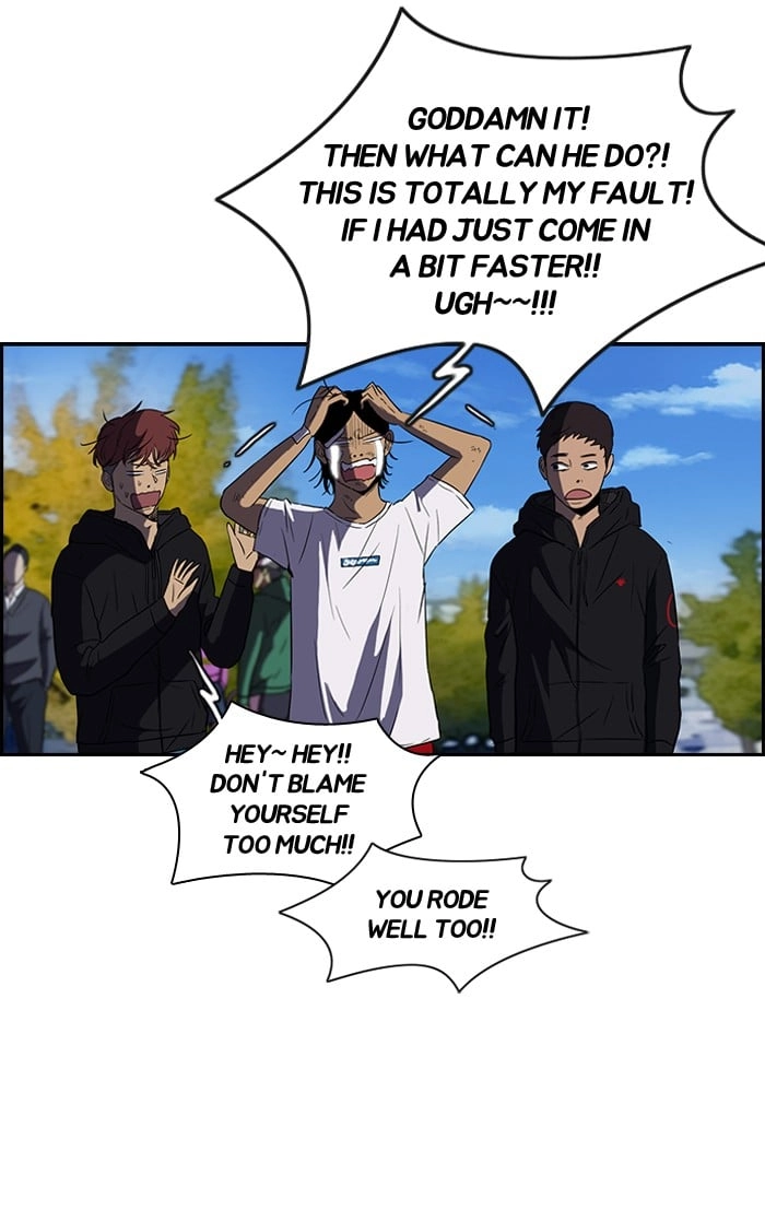 Wind Breaker Chapter 76 – S2-8 Page 10