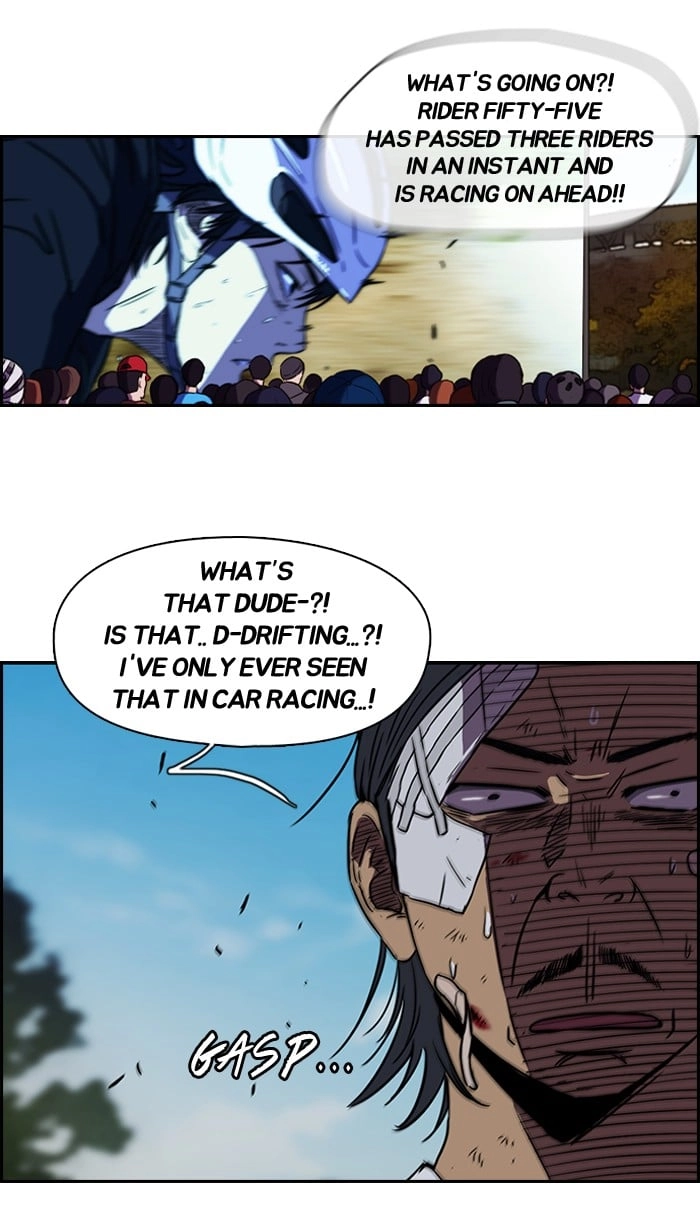 Wind Breaker Chapter 76 – S2-8 Page 34