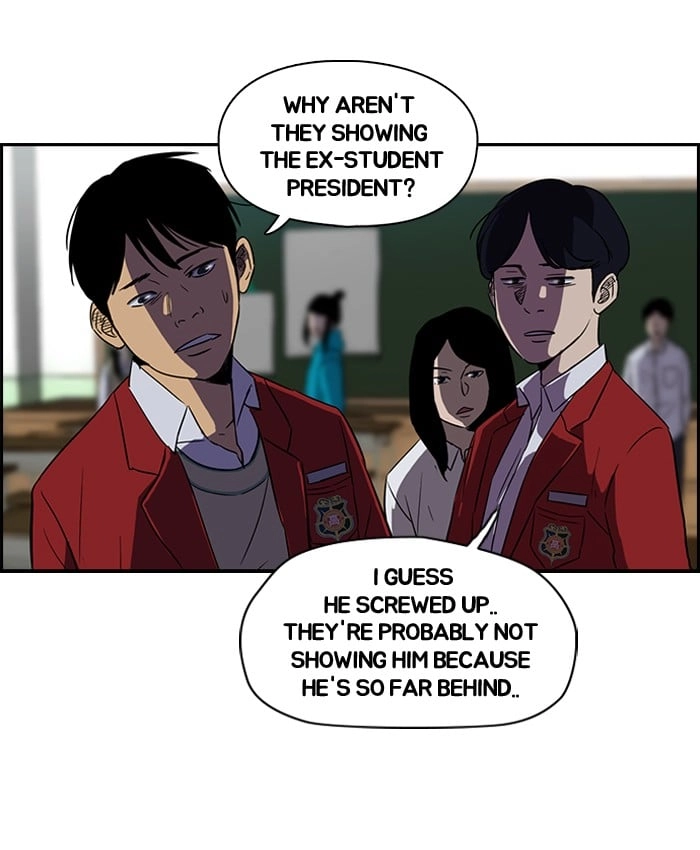 Wind Breaker Chapter 76 – S2-8 Page 15