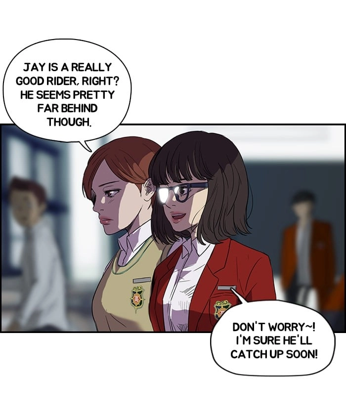 Wind Breaker Chapter 76 – S2-8 Page 16