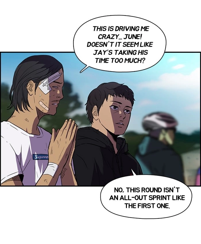 Wind Breaker Chapter 76 – S2-8 Page 6