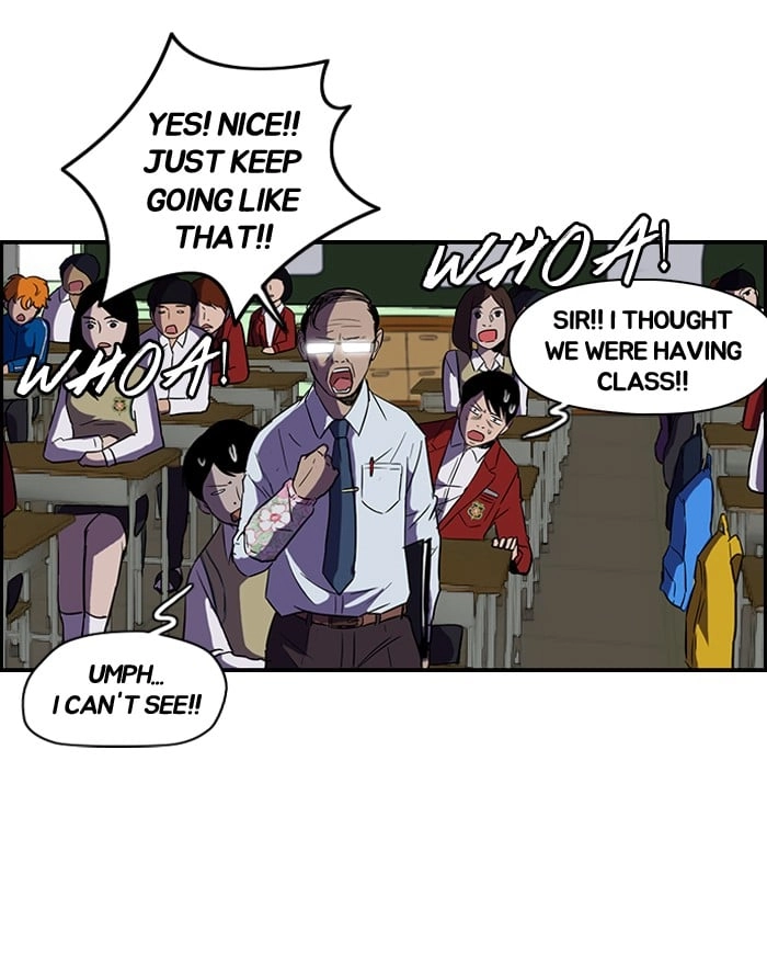 Wind Breaker Chapter 76 – S2-8 Page 25