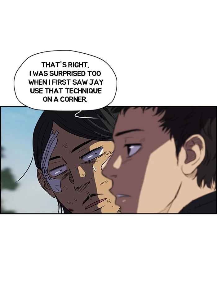 Wind Breaker Chapter 76 – S2-8 Page 35
