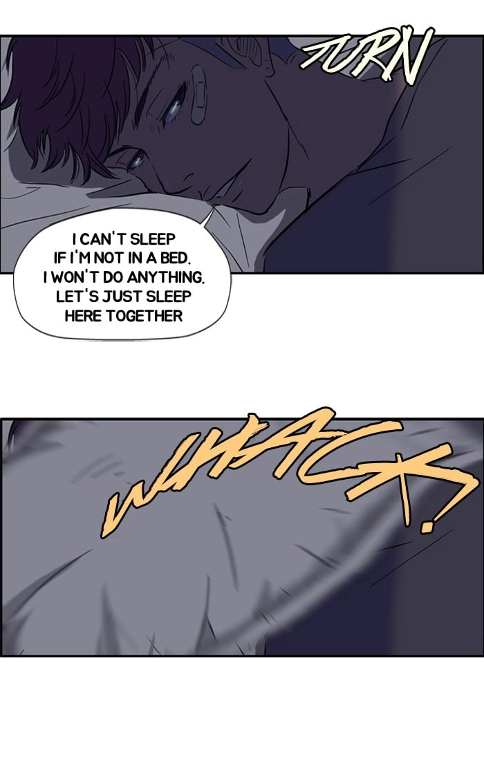 Wind Breaker Chapter 19 Page 22