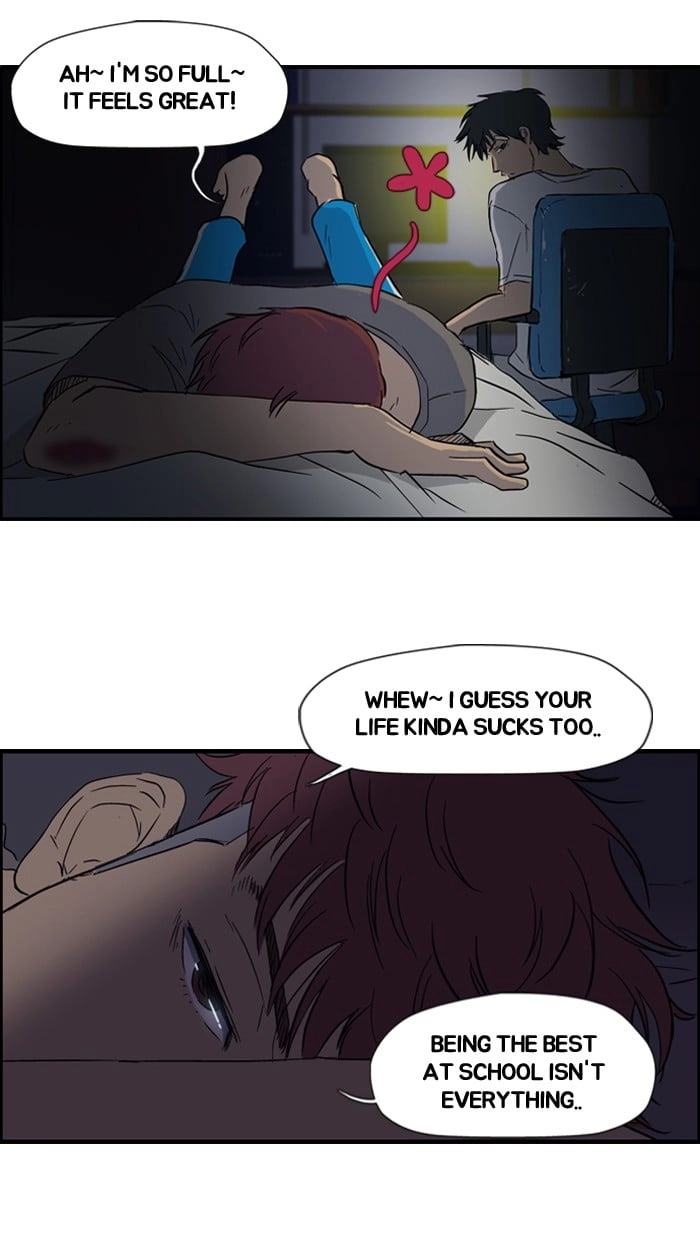 Wind Breaker Chapter 19 Page 19
