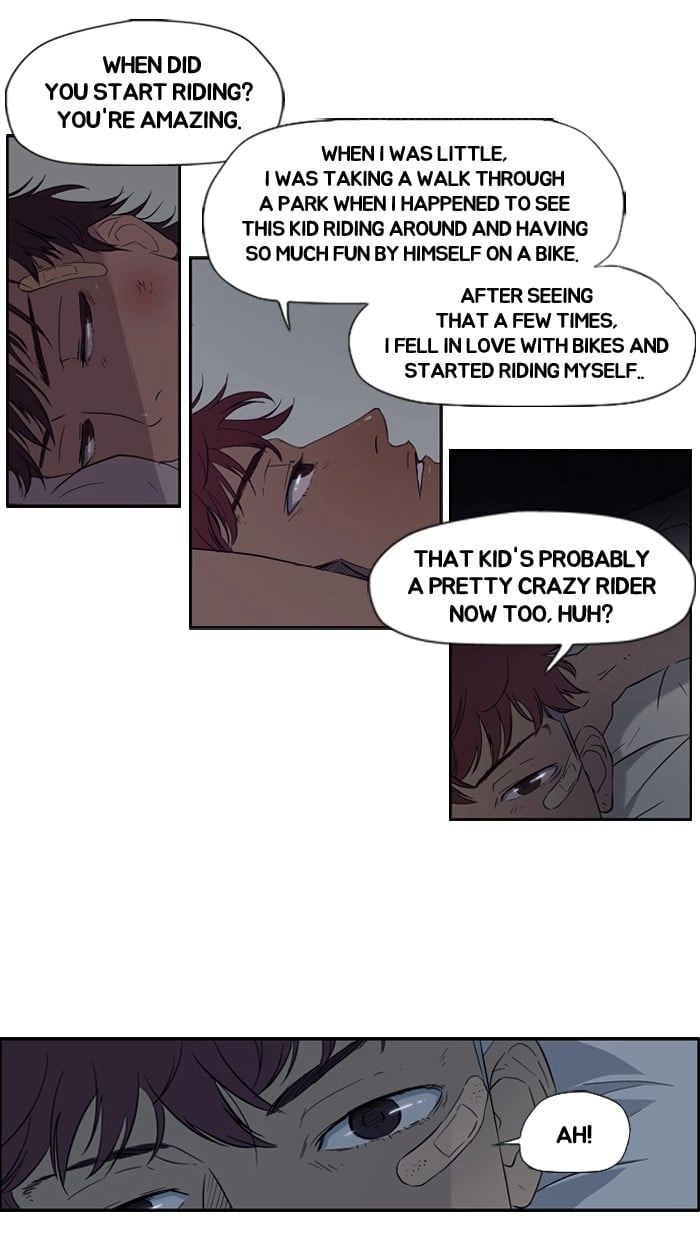 Wind Breaker Chapter 19 Page 25