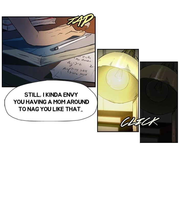 Wind Breaker Chapter 19 Page 20