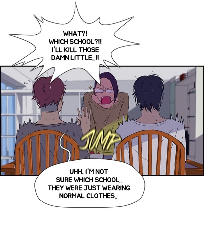 Wind Breaker Chapter 19 Page 11