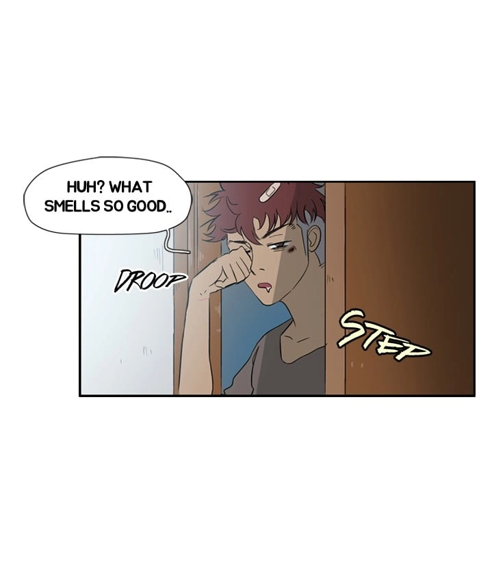 Wind Breaker Chapter 19 Page 35