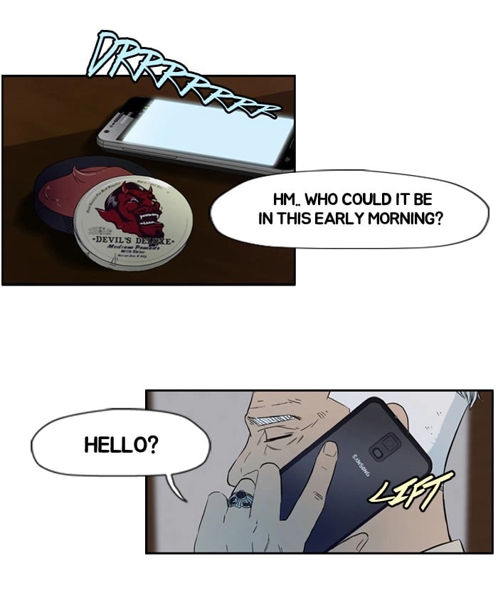 Wind Breaker Chapter 19 Page 47