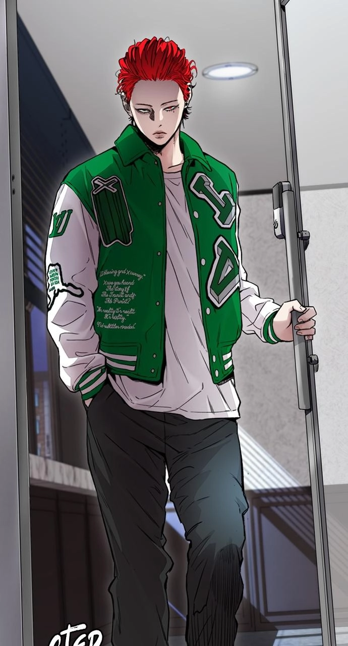 Wind Breaker Chapter 415 – S4-37 Page 93